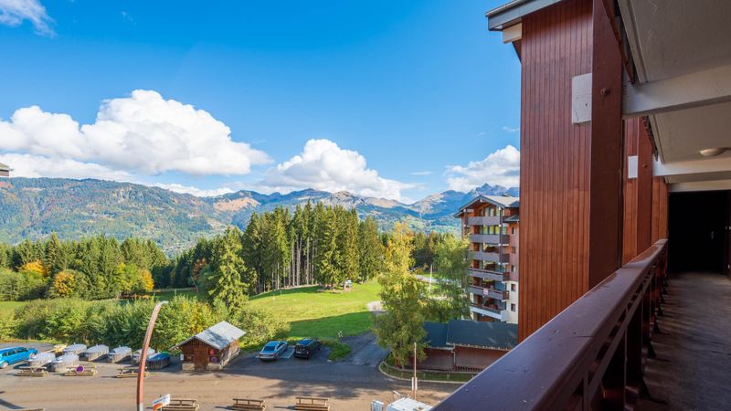 Appartement Les Eterlous N°39 - 3P6 - Morillon 1100 Les Esserts