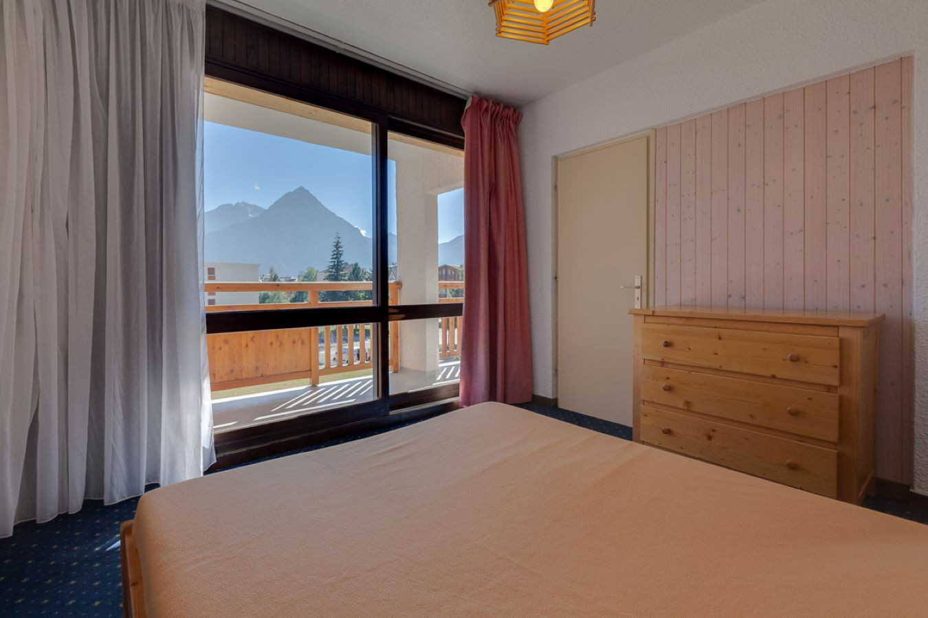 Appartement Cabourg - 20 - Appt belle expo - 6 pers - Les Deux Alpes Venosc