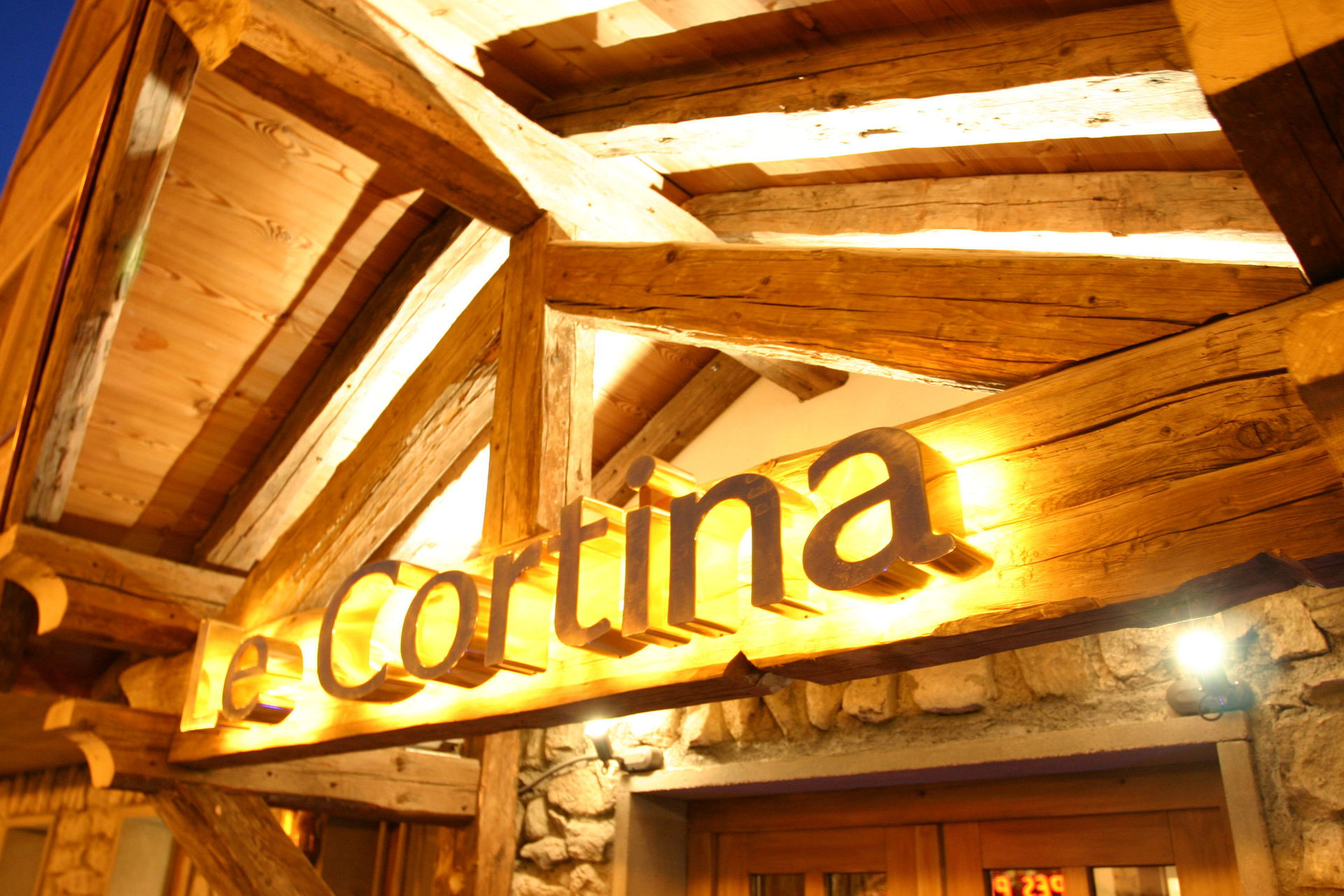 Appartement Cortina - 11 - Appt grande terrasse - 8 pers - Les Deux Alpes Venosc