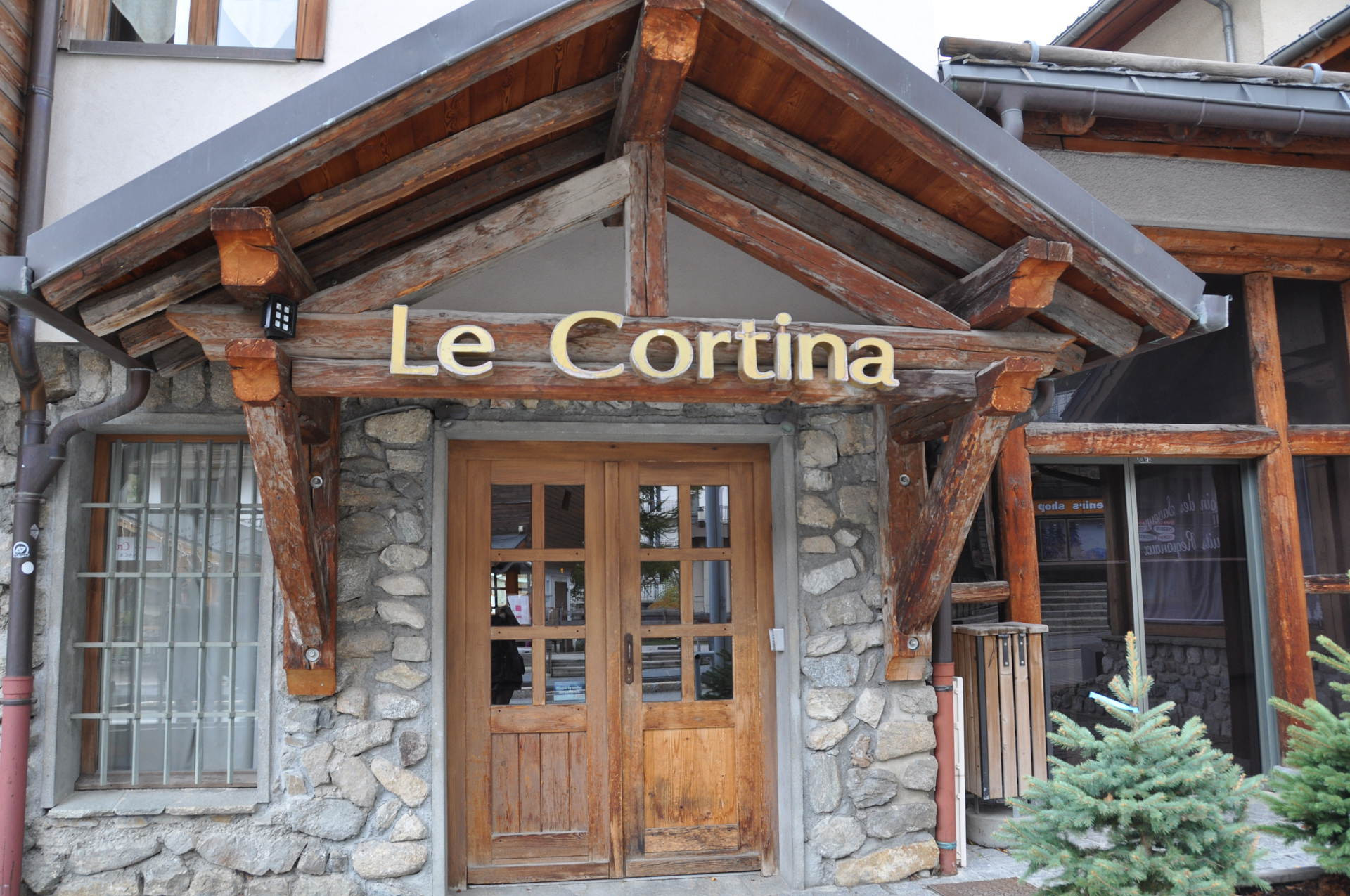 Appartement Cortina - 34 - Appt vue montagne - 8 pers - Les Deux Alpes Venosc