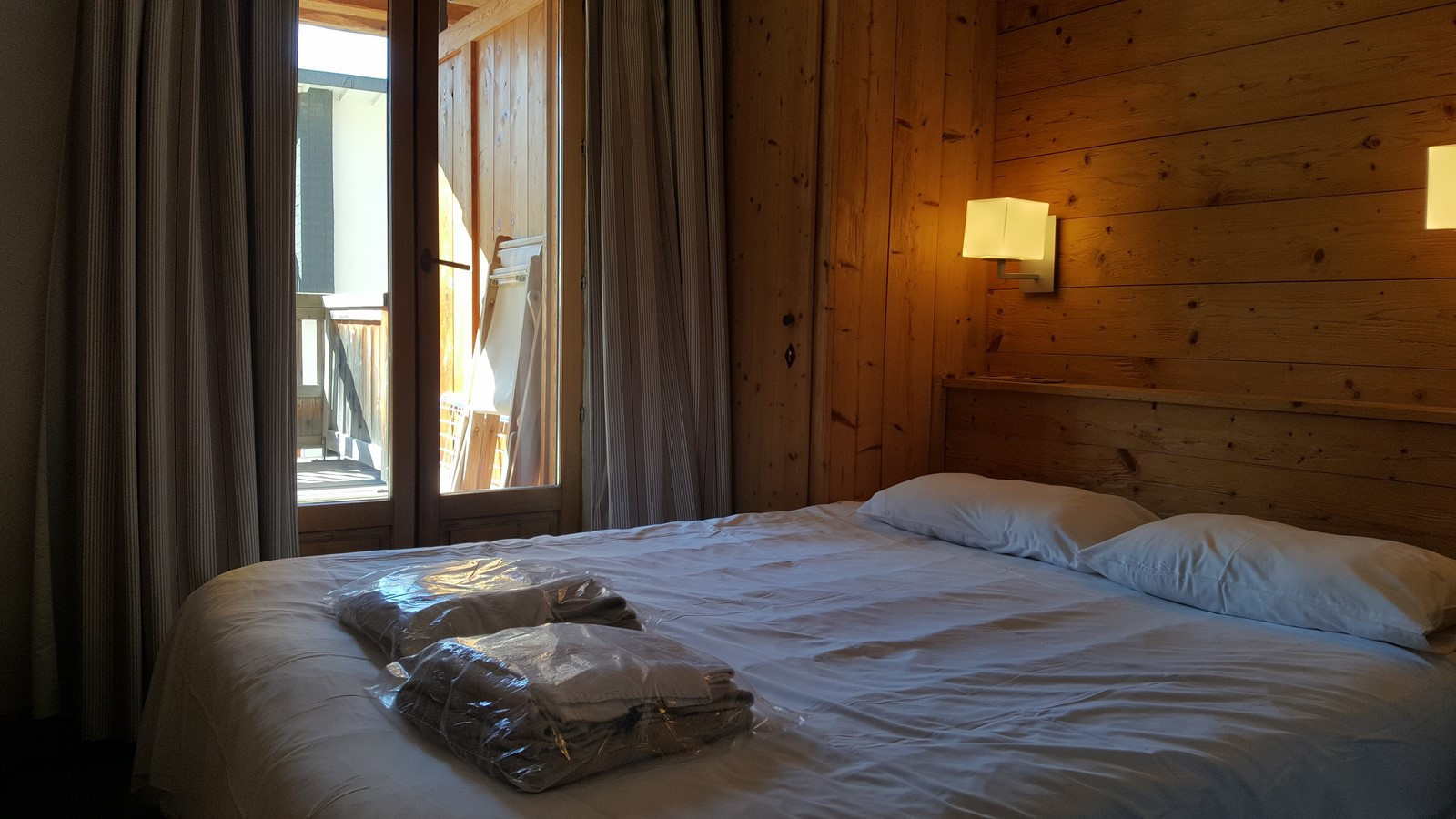 Appartement Cortina - 23 - Appt lumineux - 4 pers - Les Deux Alpes Venosc