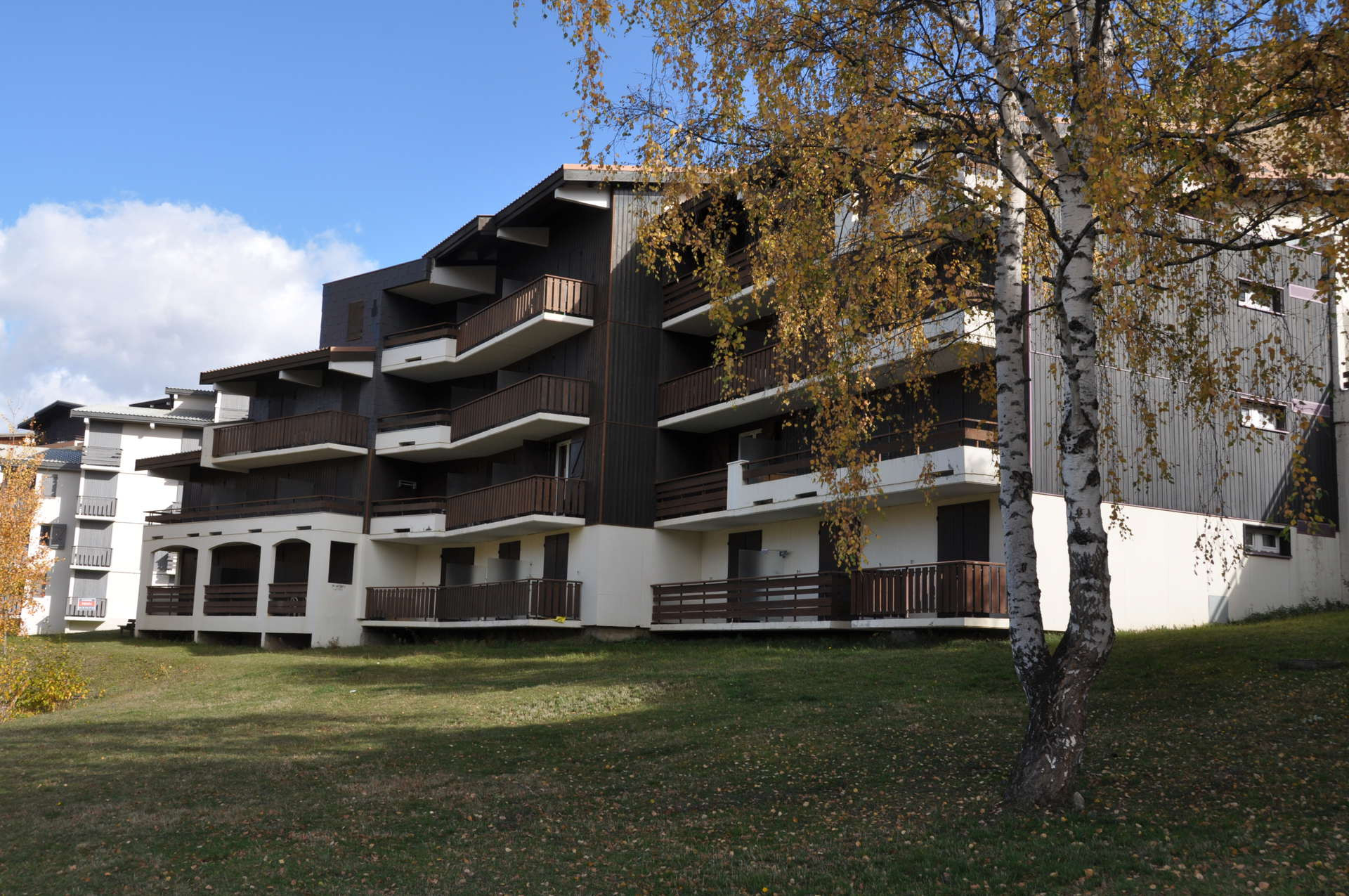 Appartement Meije 11 - A1 - Appt souplex vue - 12 pers - Les Deux Alpes 1800