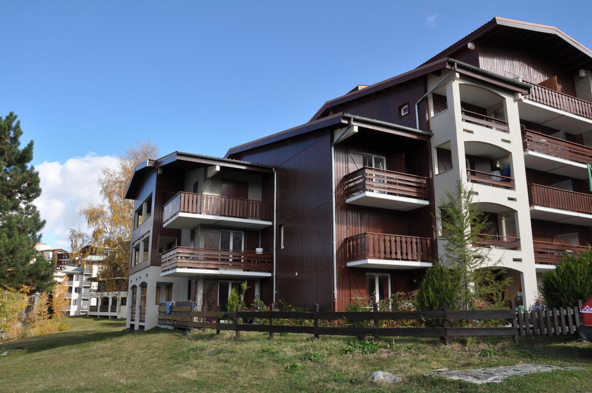 Appartement Meije 15 - A2 - Appt vue dégagée- 6 pers - Les Deux Alpes 1800