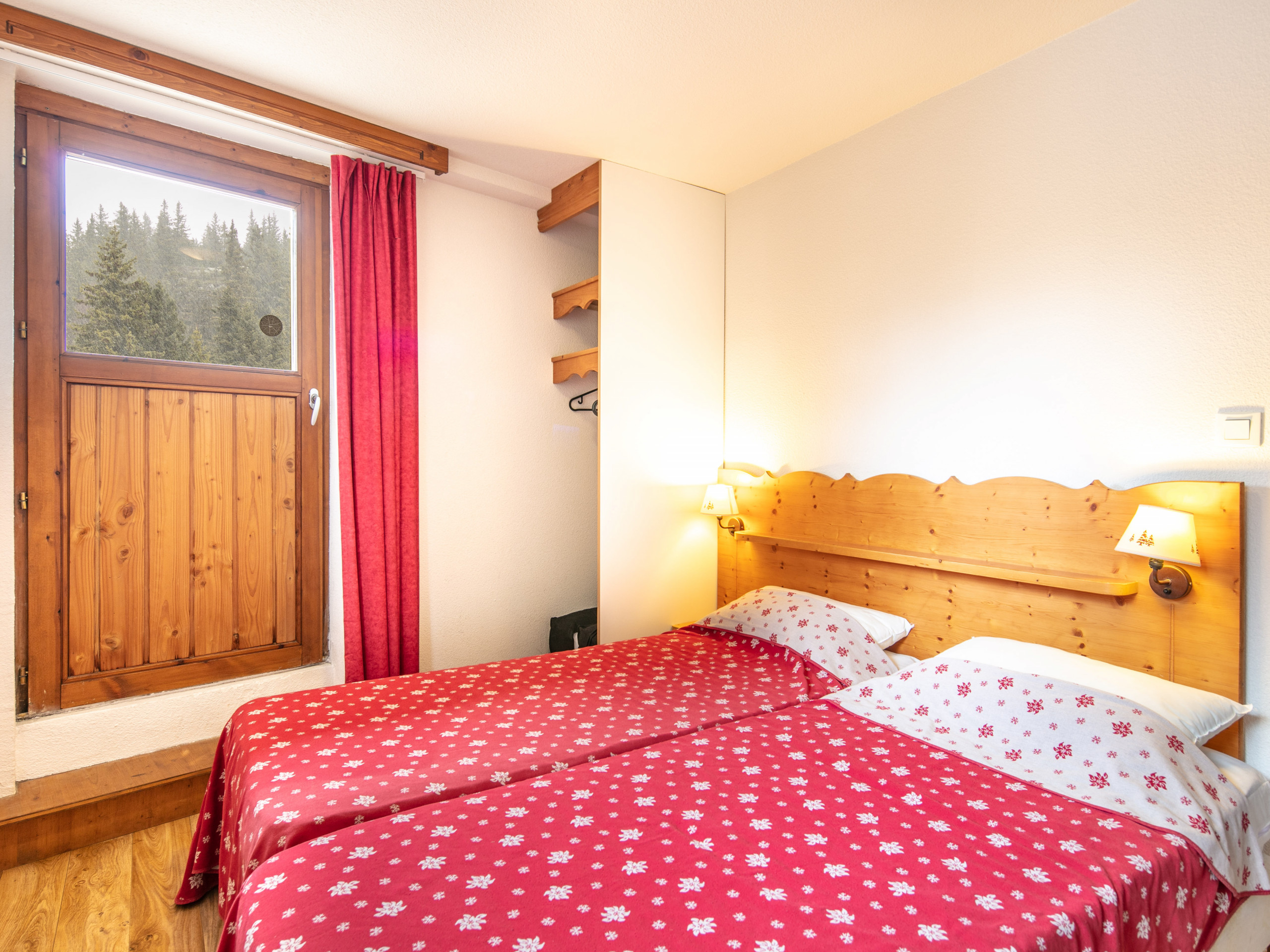 Appartement V du Bachat - A21 Arolles - Appart spacieux 8pers - Chamrousse