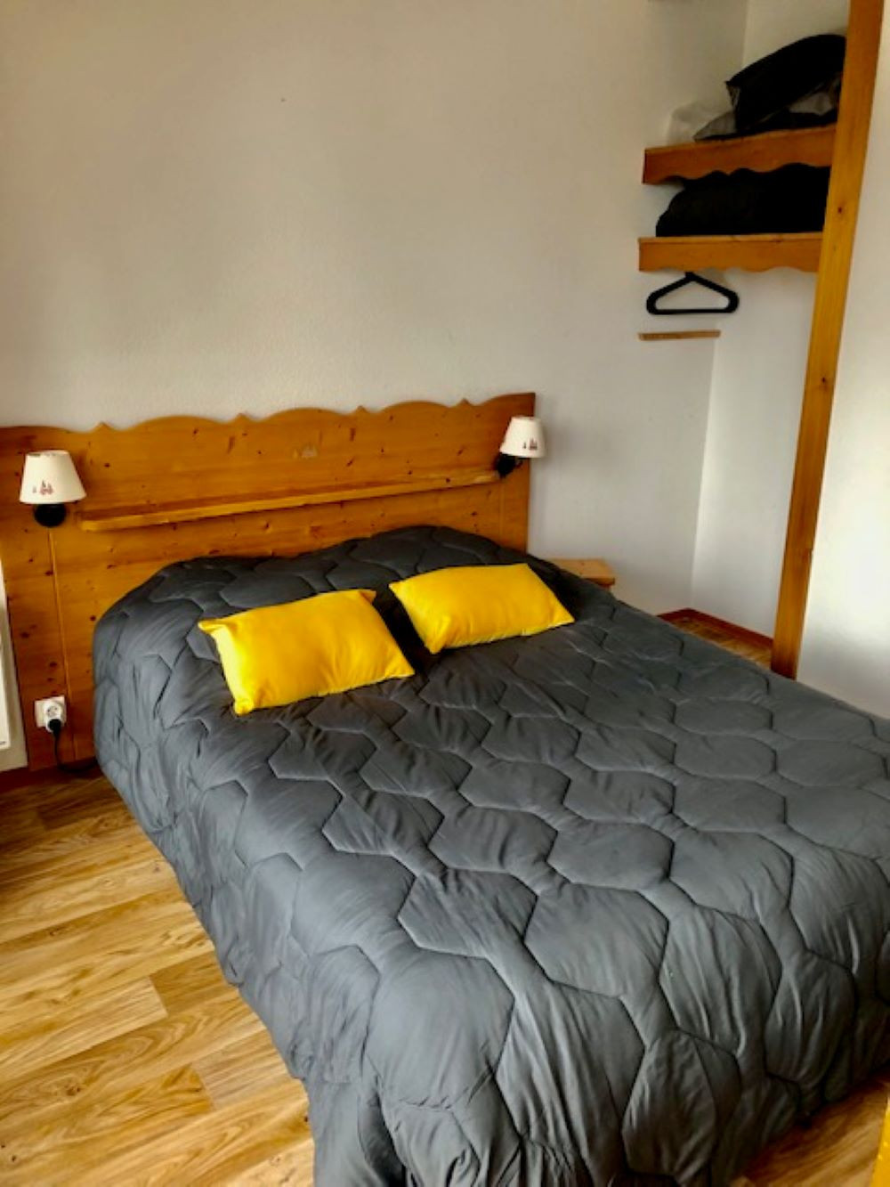 Appartement V du Bachat Arolles A12 - Appt 6 pers - Chamrousse