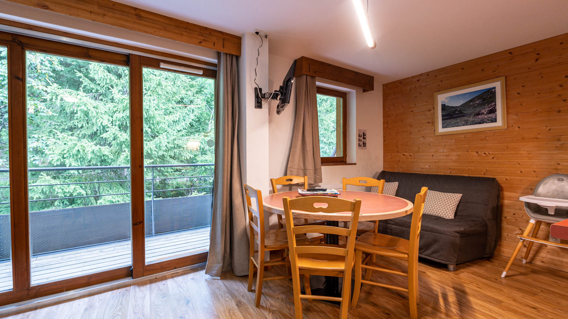 Appartement V du Bachat Sorbiers E33 - Appt 4/6 pers - Chamrousse