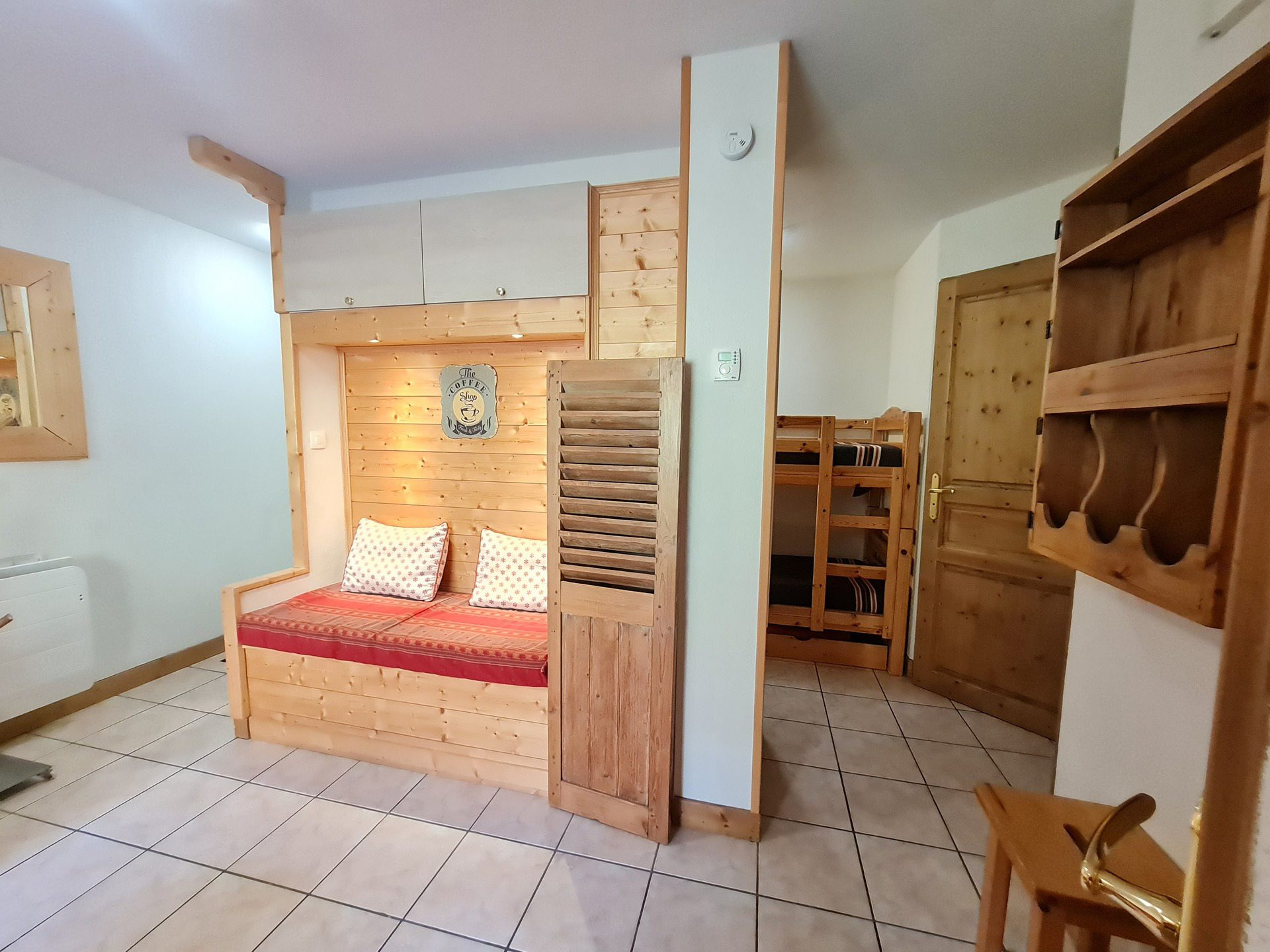 Appartement Balcon des pistes - 217-218 - Appt tout confort 8p - Les Deux Alpes Mont-de-Lans