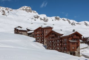 Résidences Village Montana 4* - Tignes 2100 Le Lac