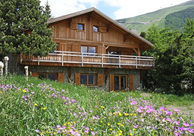 Chalet Odalys La Muzelle 3* - Les Deux Alpes Venosc