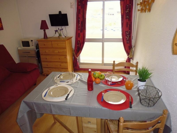 zzz avec balcon - LES HORIZONS - La Mongie