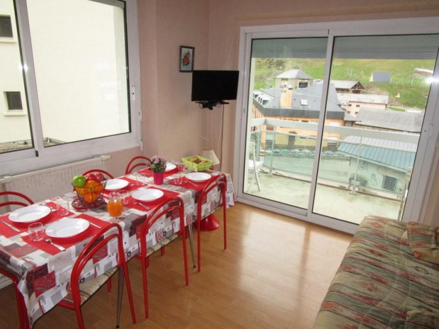 zzz avec balcon - ALTITUDE 1800*** - La Mongie