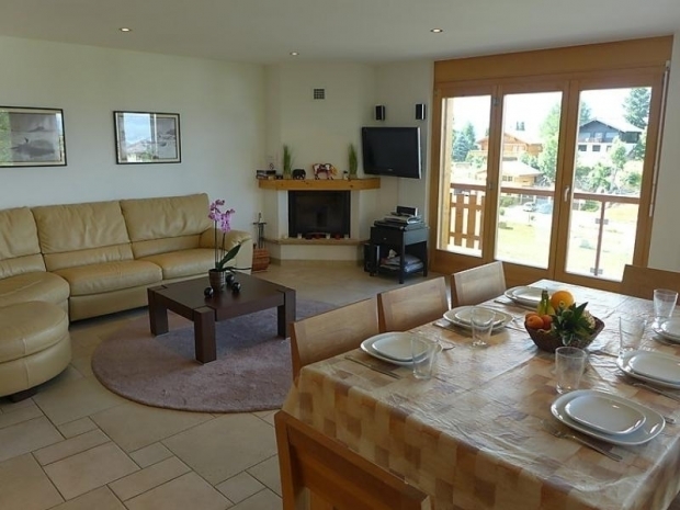 zzz avec balcon - Domaine des Reines - Nendaz