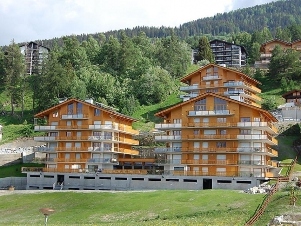 zzz avec balcon - Domaine des Reines - Nendaz