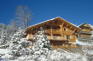 Chalet Chinaillon 18 personnes - Le Grand Bornand