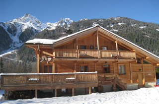 Chalet Les Sarvants - Chamonix Les Praz