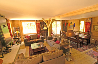 Chalet Les Sarvants - Chamonix Les Praz