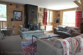 Chalet Les Sarvants - Chamonix Les Praz