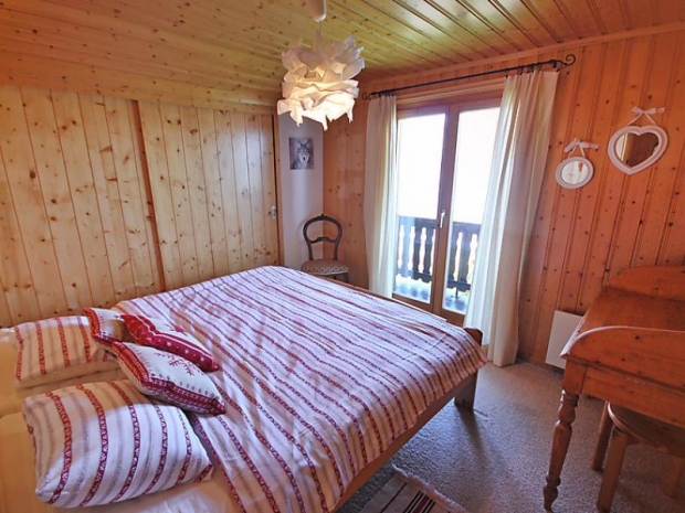 zzz avec balcon - Cheechako - Nendaz