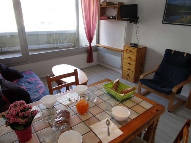 zzz avec balcon - MONGIE 1800 - La Mongie