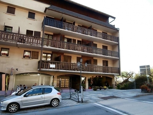 Appartement 1 Pièce(s) 4 personnes - La Comtesse - Saint Gervais Mont-Blanc