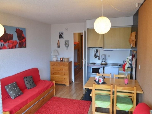 Appartement 1 Pièce(s) 4 personnes - la chamoisiere - Montgenèvre