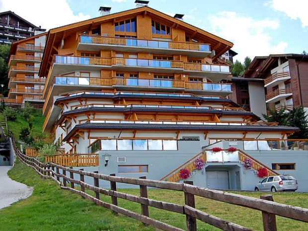 zzz avec balcon - Le Cor des Alpes - Nendaz