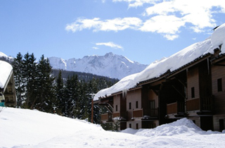 Appartements Alpages du Chantel - Les Arcs 1800