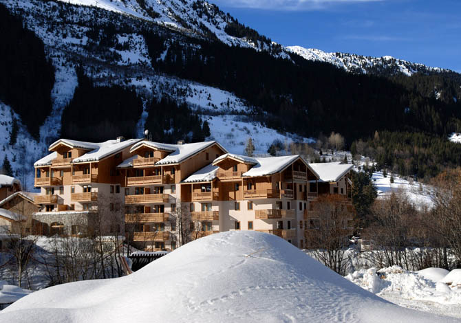 zzz . - Résidence Labellemontagne Le Blanchot 3* - Pralognan la Vanoise