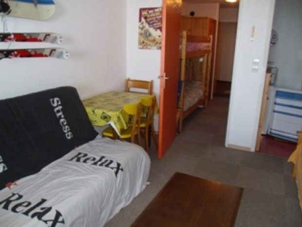 zzz avec balcon - MONGIE 1900 I - La Mongie