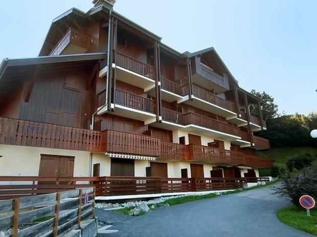 Appartement 1 Pièce(s) 3 personnes - Pointe des Aravis - Saint Gervais Mont-Blanc