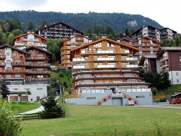 Appartement 5 Pièce(s) 8 personnes - Le Cor des Alpes - Nendaz