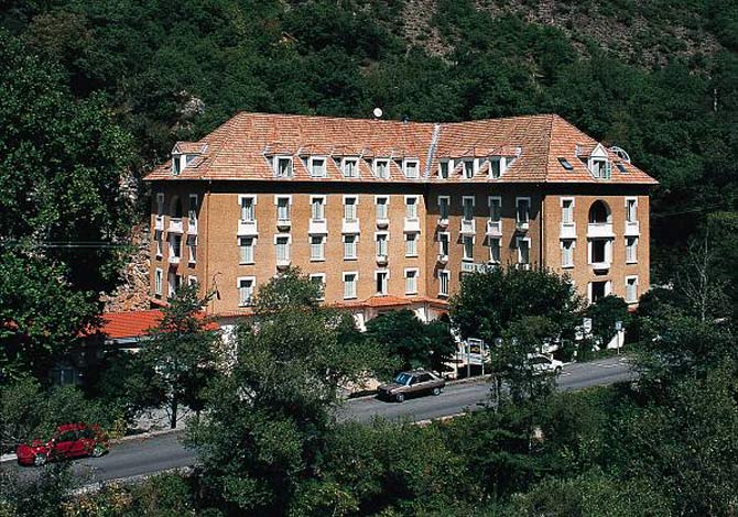 Chambre 3 personnes - Village Vacances Renouveau Vacances Digne les Bains 2* - Digne les Bains