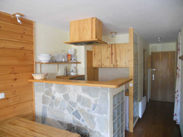 Studio coin montagne 6 personnes - Résidence La Chamoisière B 40949 - Montgenèvre