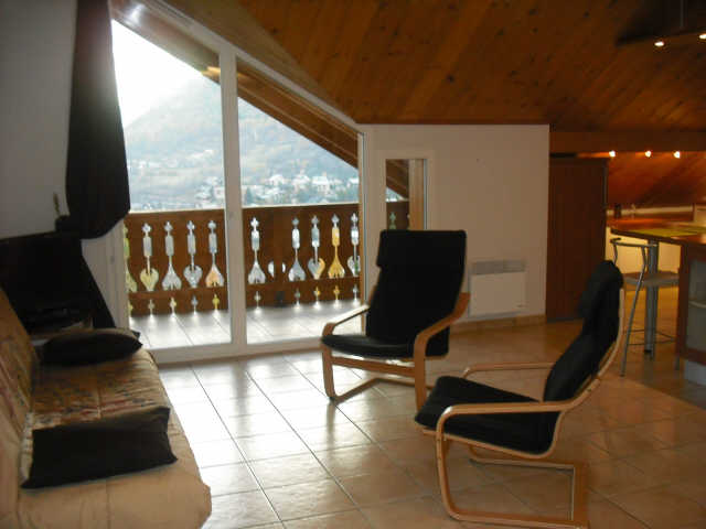 3 pièces 6 personnes - Hauts de Briançon 40953 - Serre Chevalier 1200 - Briançon