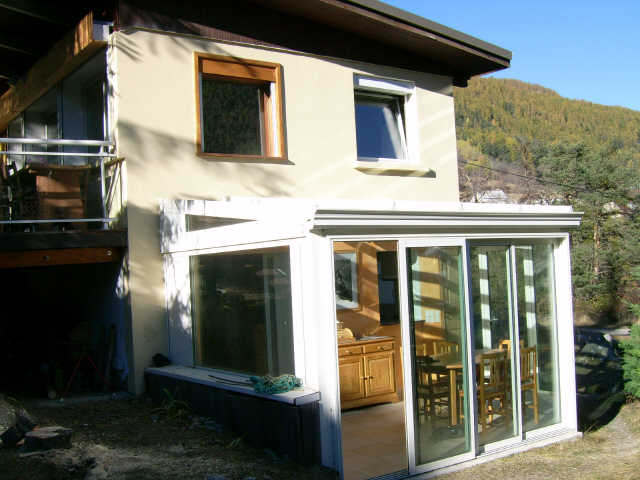 zzz Vue Montagnes SERPAU - Appartement 41035 - Serre Chevalier 1200 - Briançon