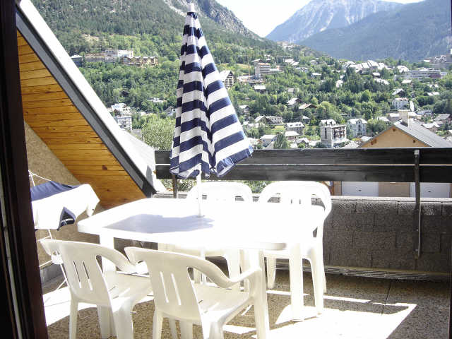 Studio coin montagne 4 personnes - Balcons de Briançon 42022 - Serre Chevalier 1200 - Briançon