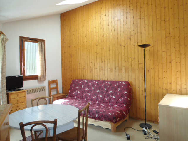 2 Pièces 4 personnes Vue Montagne et Pistes FAPLO - Ferme d'Augustin 42123 - Montgenèvre