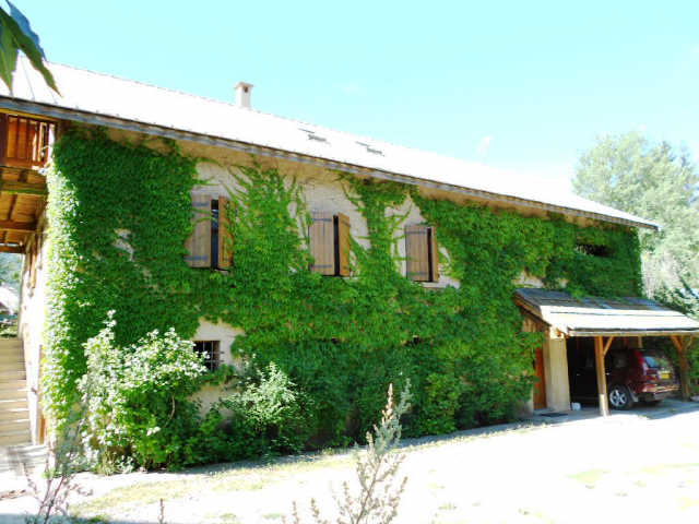 6 Pièces 14 personnes Vue Panoramique - Villa Pondel à Briançon - Serre Chevalier 1200 - Briançon