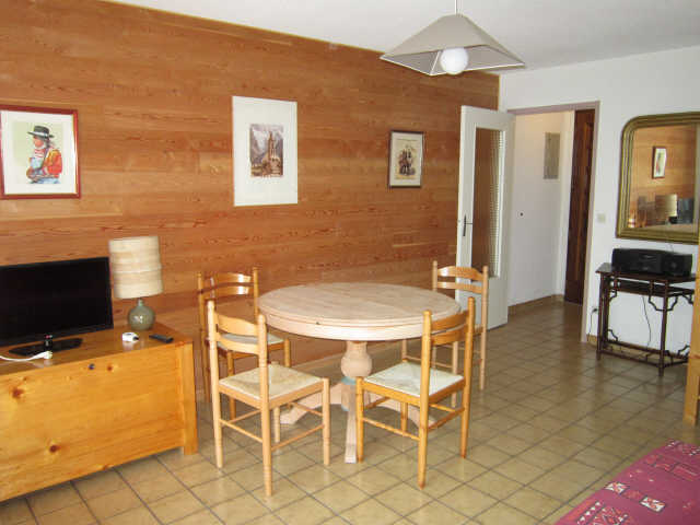 2 pièces + coin montagne 6 personnes - Appartement Freguz à Serre Chevalier Monêtier - Serre Chevalier 1500 - Monêtier Les Bains