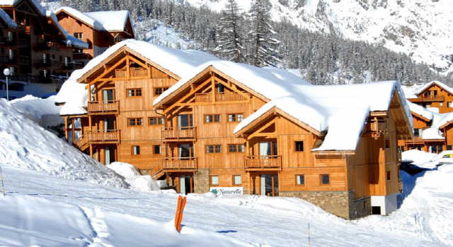 zzz DBB32 - La Dame Blanche 51625 - Puy Saint Vincent