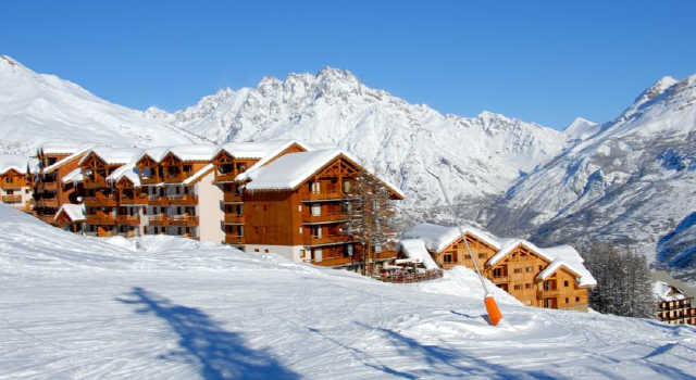 zzz DBA405 - La Dame Blanche 52788 - Puy Saint Vincent