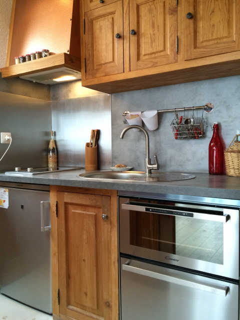 Le Laramon 53930 - Serre Chevalier 1350 - Chantemerle