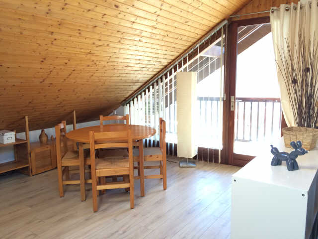 Le Laramon 53930 - Serre Chevalier 1350 - Chantemerle