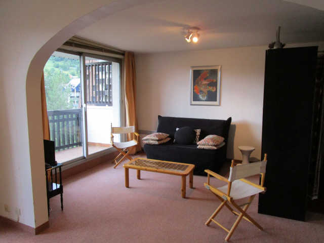 zzz Vue Montagne et Pistes PAFRI - Le Plaine Alpes 2 55612 - Serre Chevalier 1400 - Villeneuve