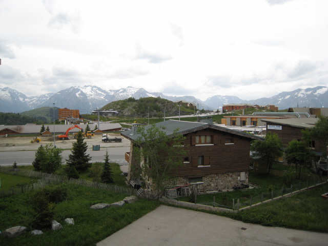 Kandahar (le) 15391 - Alpe d'Huez