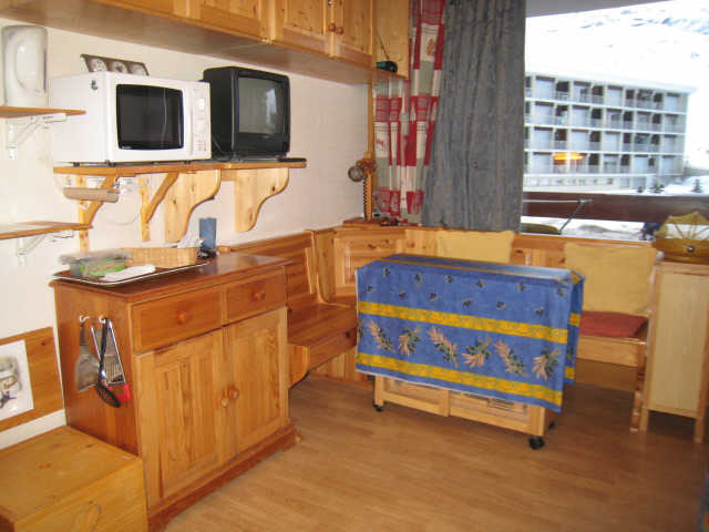 Studio 4 personnes Vue Montagnes 100123 - Karen (le) 18756 - Alpe d'Huez