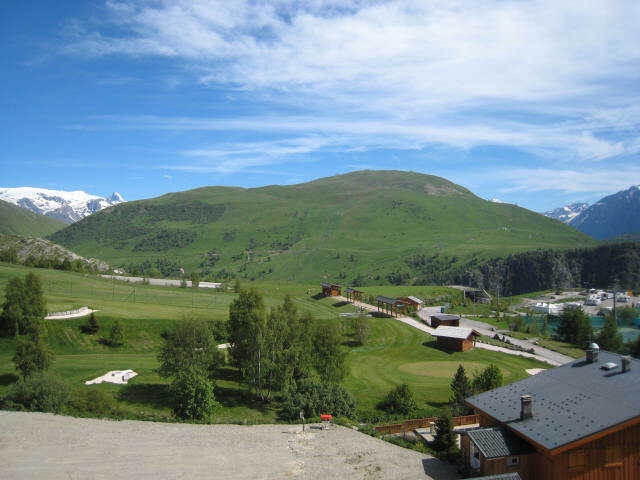 Mélèzes (les) 18766 - Alpe d'Huez