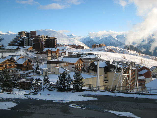 Olympiades (les) 23605 - Alpe d'Huez