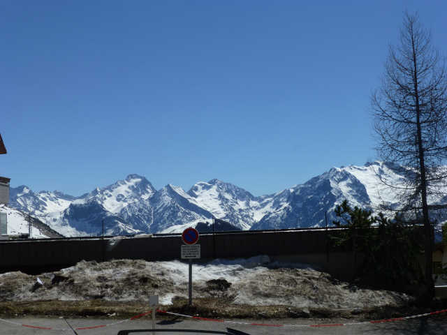 Plein Ciel (le) 23682 - Alpe d'Huez