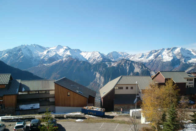 Météor (le) 24547 - Alpe d'Huez
